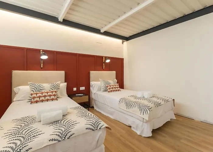 Pasaje Mallol Central Duplex By Valcambre
