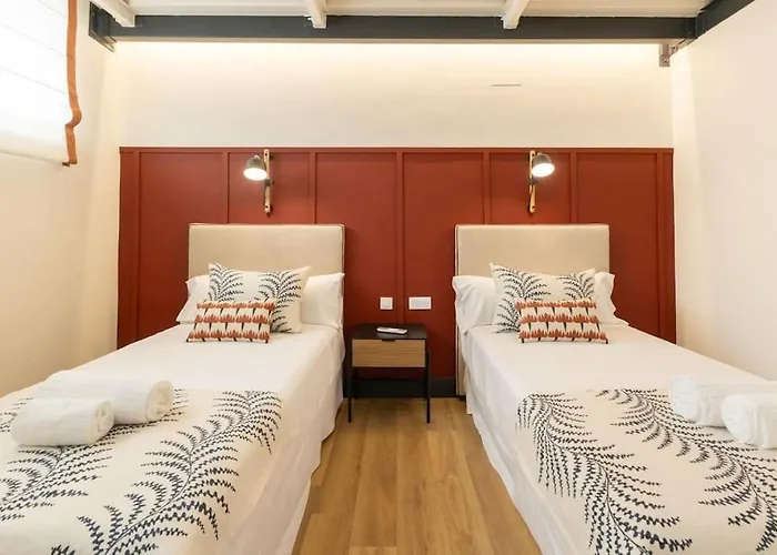 Pasaje Mallol Central Duplex By Valcambre